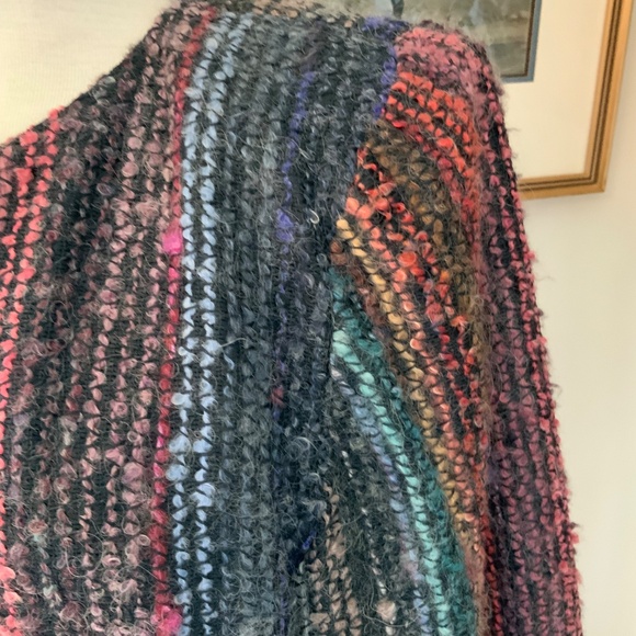 Boucle MJ Seattle Jewel Tone Jacket, Vintage - Picture 5 of 12